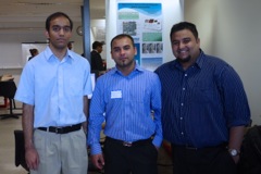 MULTI-CORE NETWORK ON CHIP DESIGN • M. Khawaja, K. Maharaj, N. Rahman; Dr. Khan