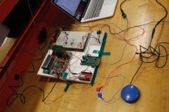 INTELLIGENT PHONE SYSTEM INTERFACE FOR THE PHYSICALLY CHALLENGED ● D. Oh, H. Truong, J. Machado