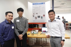 INTELLIGENT PHONE SYSTEM INTERFACE FOR THE PHYSICALLY CHALLENGED ● D. Oh, H. Truong, J. Machado