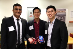 DRONE MITIGATION SYSTEM • M. Shaikh, R. Ly, B. Duong