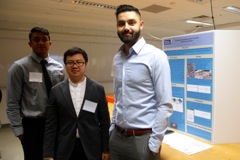 CROWDSOURCING BASED ROAD CONDITION MONITORING SYSTEM ●
 S. Ranjitheswaran, Z. Chen, E. Suleimanyan