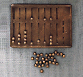 The Abacus: A Brief History