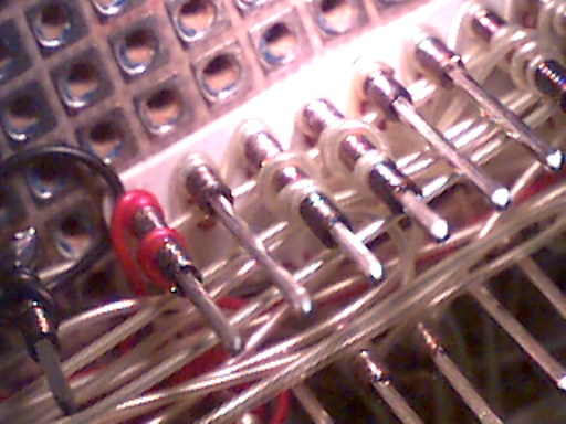 Micro Scope photo of Modified Wrap